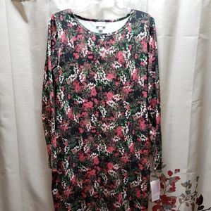 Lularoe Debbie Dress